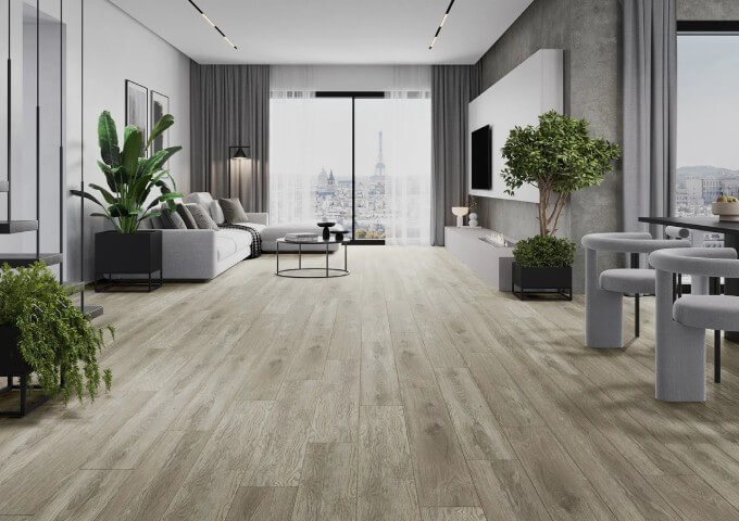 Mexen Sky Valley βινύλ πάνελ δρυς