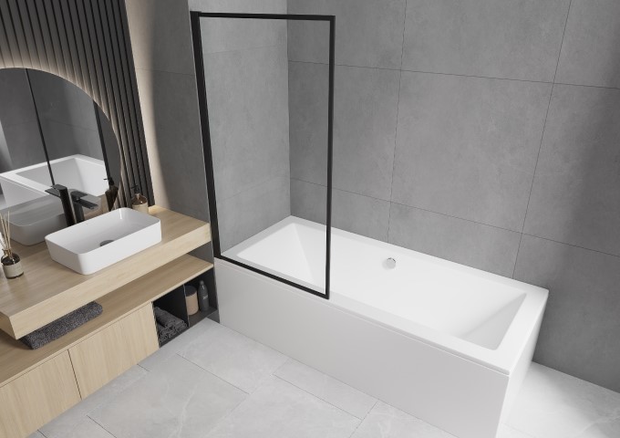 Σταθερές παραβάν μπανιέρας