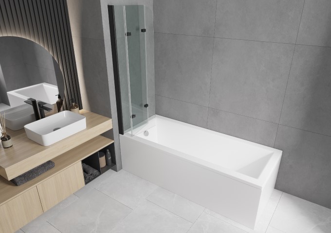 Παραβάν Βανιέρας 3-πτέρυγα