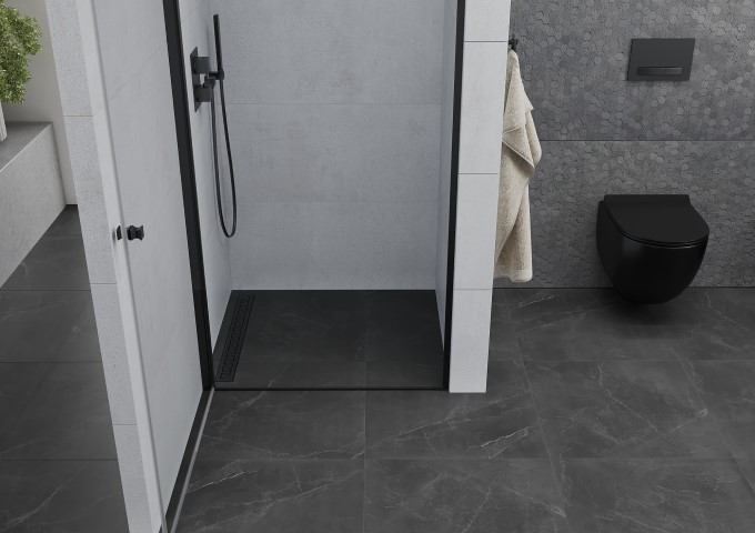 Πόρτα ντους ντουζ 70