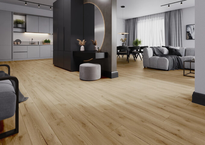 Πάνελ Δαπέδου Buffalo Mexen