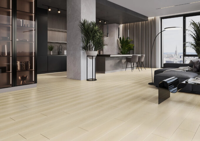 Πάνελ Δαπέδου Charlotte Mexen