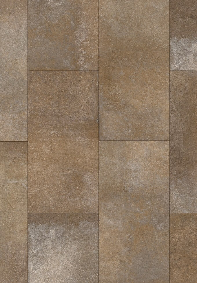 Mexen Silver Brown βινυλικά πάνελ που μοιάζουν με τούβλο