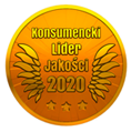 Złoty laur klienta 2021
