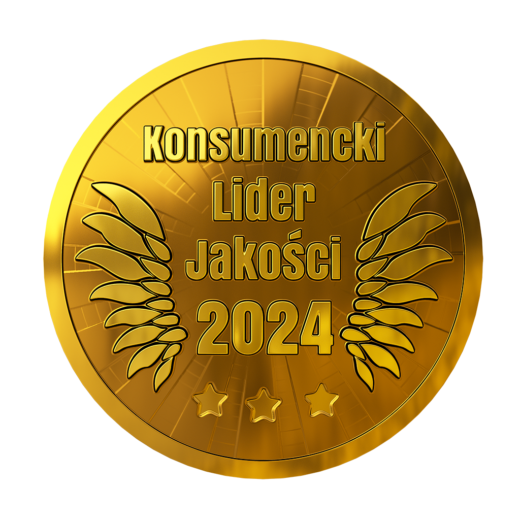 Złoty laur klienta 2021
