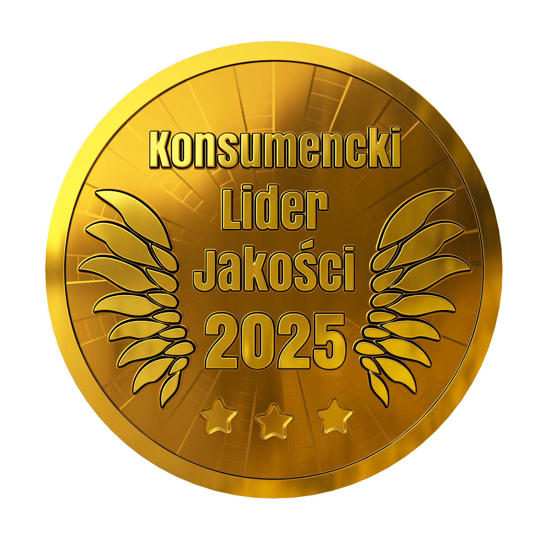 Złoty laur klienta 2021