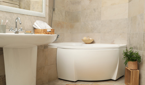 Γιατί αξίζει να καλύψετε τη μπανιέρα;