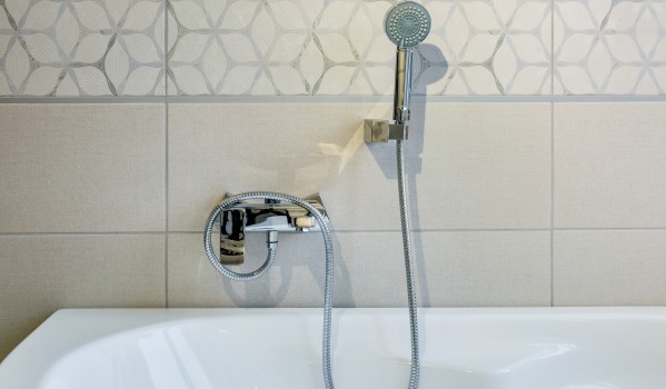 Μπαταρία ντους - σε ποιο ύψος;