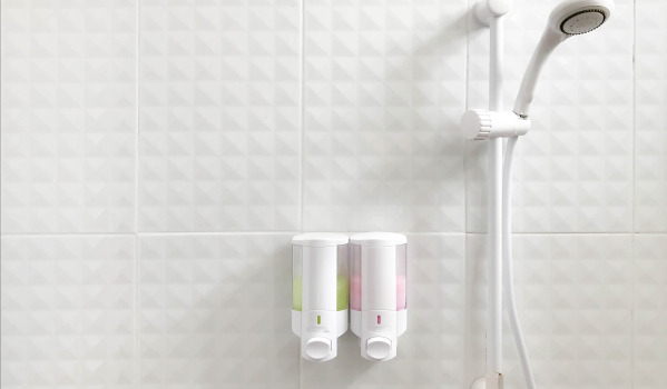 Σε ποιο ύψος να τοποθετήσετε τη σαπουνοθήκη;