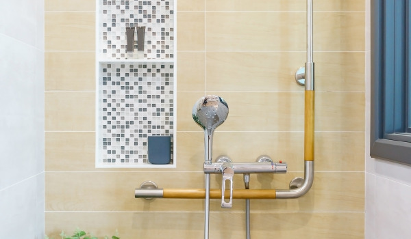 Πώς να εγκαταστήσετε επιτοίχιες χειρολαβές;