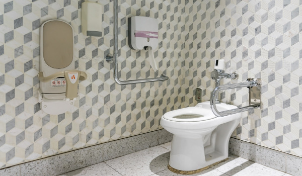 Γιατί να εγκαταστήσετε επιτοίχιες χειρολαβές στο μπάνιο;