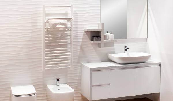 Σε ποιο ύψος να τοποθετήσετε τη μπαταρία μπιντέ;