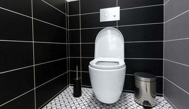 Μπάνιο από την αρχή; Ή μήπως μικρή αλλαγή;