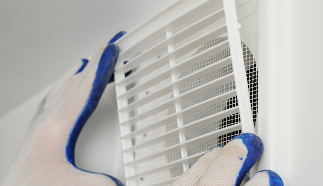 Αερισμός μπάνιου - Τύποι και σωστές λύσεις