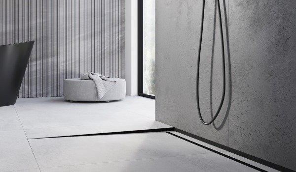 Λίστα κλίσης - καινοτόμος λύση στο ντους