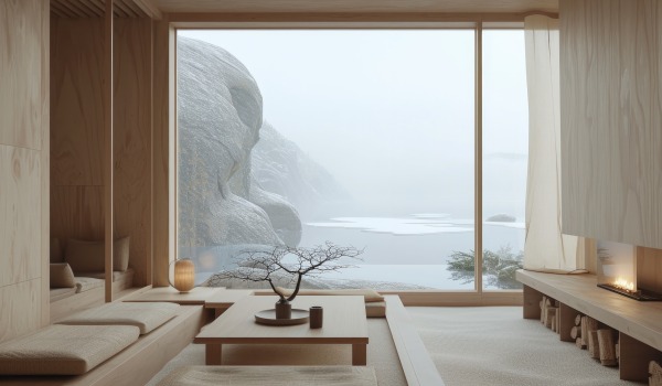 Λουτρό Japandi – τι πρέπει να περιλαμβάνει;