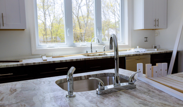 Πώς να ανανεώσετε το γρανιτένιο νεροχύτη;