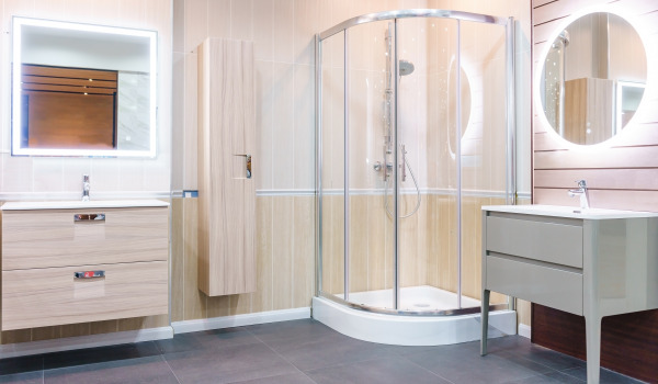 Πώς να αντικαταστήσετε το σιφόνι σε ντουζιέρα;