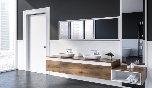 Ποιος πάγκος μπάνιου να επιλέξετε για τον νιπτήρα σας; Ολοκληρωμένος οδηγός