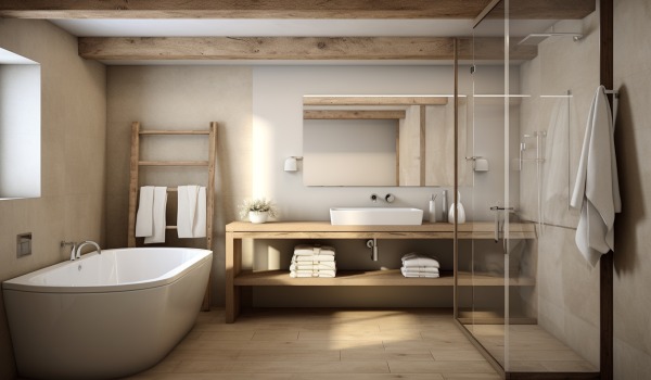 Πάνελ βινυλίου έναντι πλακιδίων - τι να επιλέξετε για το μπάνιο; Ολοκληρωμένος οδηγός