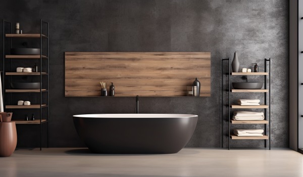 Κλασικό ή μοντέρνο μπάνιο;