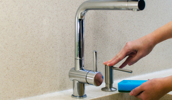 Ποιον κουζινικό διανομέα να επιλέξετε;