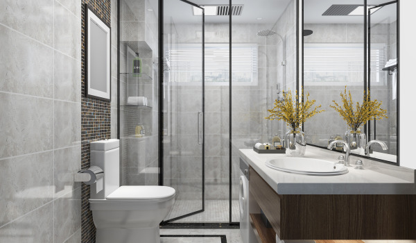 Ποιο διαχωριστικό ντους να επιλέξετε;