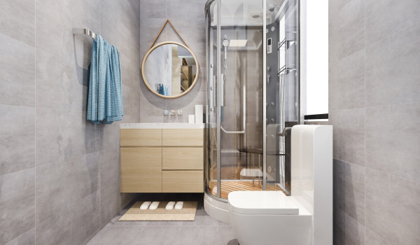 Πώς να φροντίζετε το ημικυκλικό ντους;