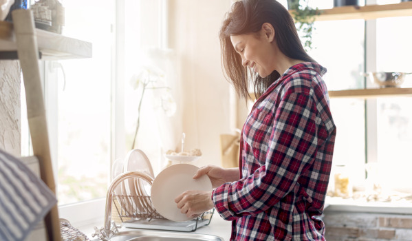 Πώς να φροντίσετε το στεγνωτήριο πιάτων;