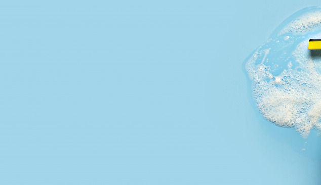 Πώς να καθαρίσετε την οθόνη μπανιέρας;