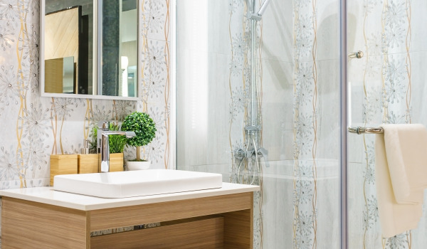 Σύγχρονες μπαταρίες ντους