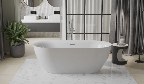 5 ιδέες για ένα χαλαρωτικό μπάνιο στη μπανιέρα