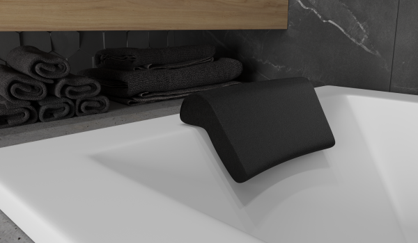 Μαξιλάρι μπανιέρας - οικιακό σπα