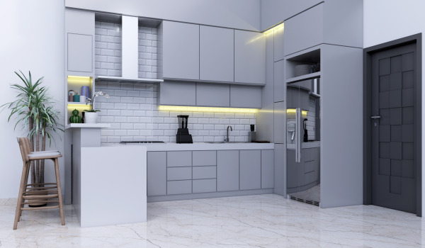 Τι να βάλετε στο πάτωμα της κουζίνας; Τι να επιλέξετε αντί για πλακάκια;