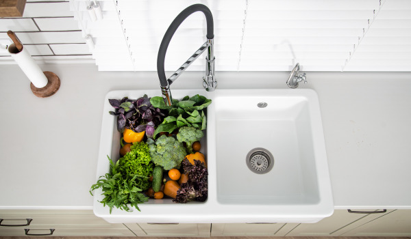 Μπαταρία κουζίνας - αξίζει να εγκαταστήσετε φίλτρο;