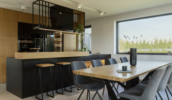 Ποια πάνελ για την κουζίνα να επιλέξετε; Τι αποδίδει καλύτερα;