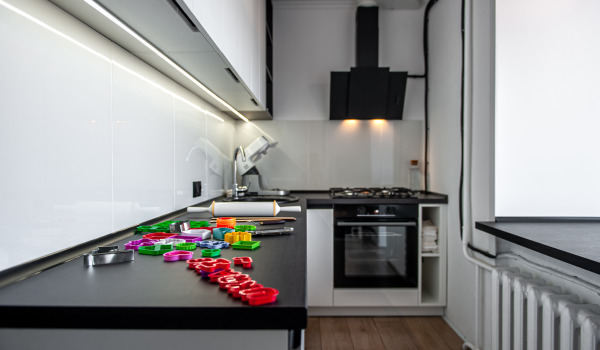 Ποιο φωτισμό να επιλέξετε για την κουζίνα; Ζεστό ή ψυχρό;