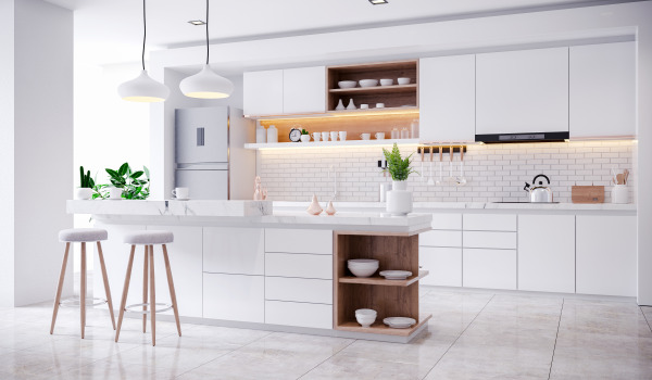 Αντικατάσταση σοβάδων στην κουζίνα - πώς να αφαιρέσετε και να αντικαταστήσετε τον παλιό σοβά;