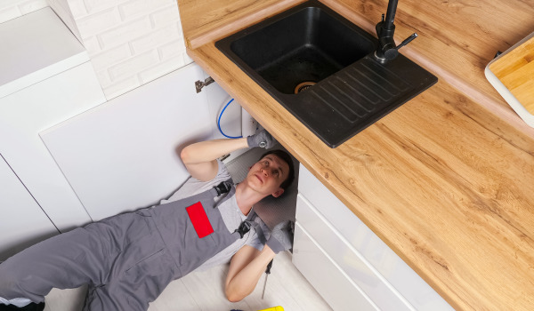 Πως να εγκαταστήσετε σιφόνια για νεροχύτη μονής λεκάνης;