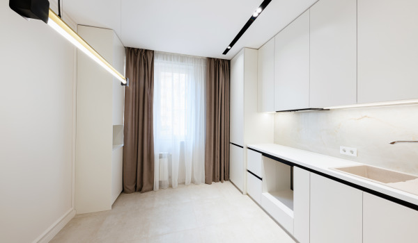 5 τρόποι για την ανανέωση της κουζίνας με χαμηλό προϋπολογισμό