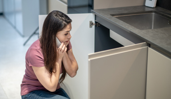 Πώς να αφαιρέσετε τον γουργουρισμό στον νεροχύτη;