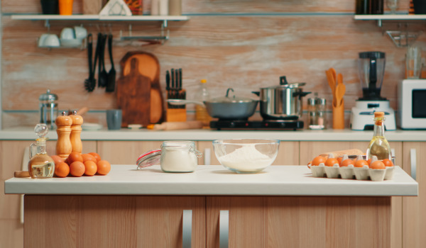 Ποια ταπετσαρία για την κουζίνα; Διαμορφώσεις, κόστος και πρακτικότητα