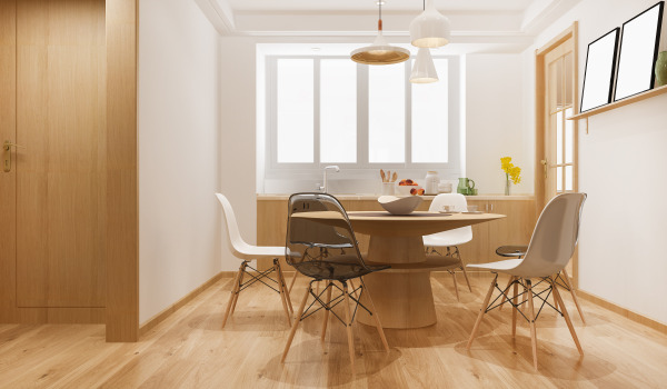 Είναι καλή ιδέα η ταπετσαρία στην κουζίνα;