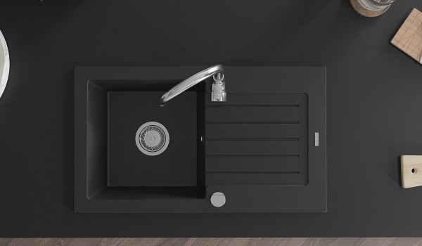 Με τι να καθαρίσετε τον μαύρο νεροχύτη; Μια χούφτα πρακτικές συμβουλές