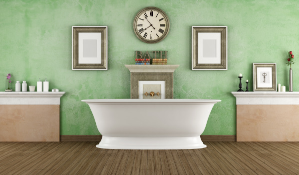 Πώς να τοποθετήσετε μια αυτόνομη μπανιέρα;