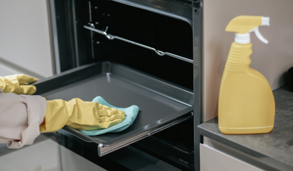 Πώς να καθαρίσετε τον φούρνο;