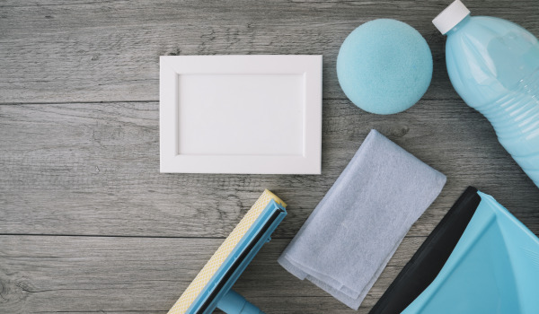 Σπιτικά μείγματα καθαρισμού που μπορείτε να φτιάξετε μόνοι σας