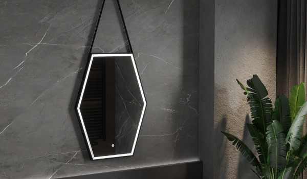 Μπάνιο με αξεσουάρ σε στυλ boho