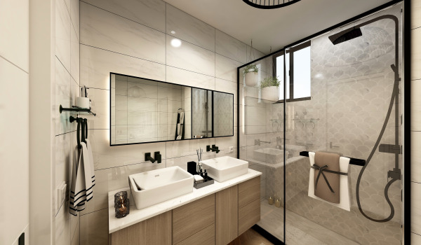 Ποιον καθρέφτη να επιλέξετε για ένα μικρό μπάνιο;