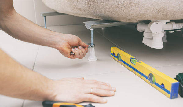 Πώς να τοποθετήσετε ορθογώνιο ντους;